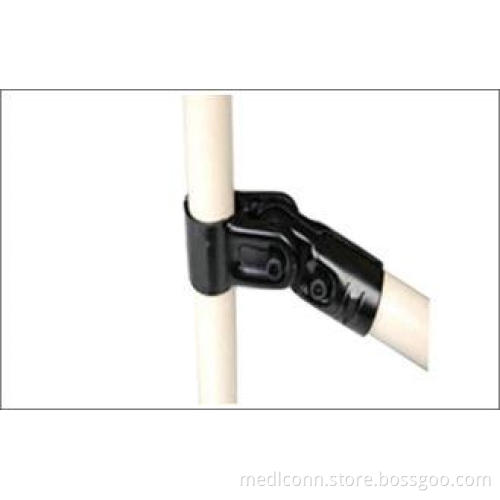 Industry Adjustable Smooth Metal Pipe Connectors / Fittings